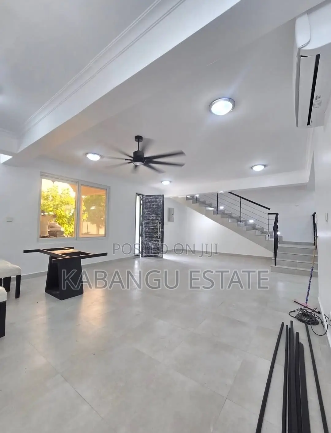 Furnished 5bdrm Villa in Kawebeach for rent