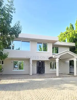 Furnished 5bdrm Villa in Kawebeach for rent