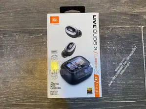JBL Live Buds 3 Anc Wireless Earbuds