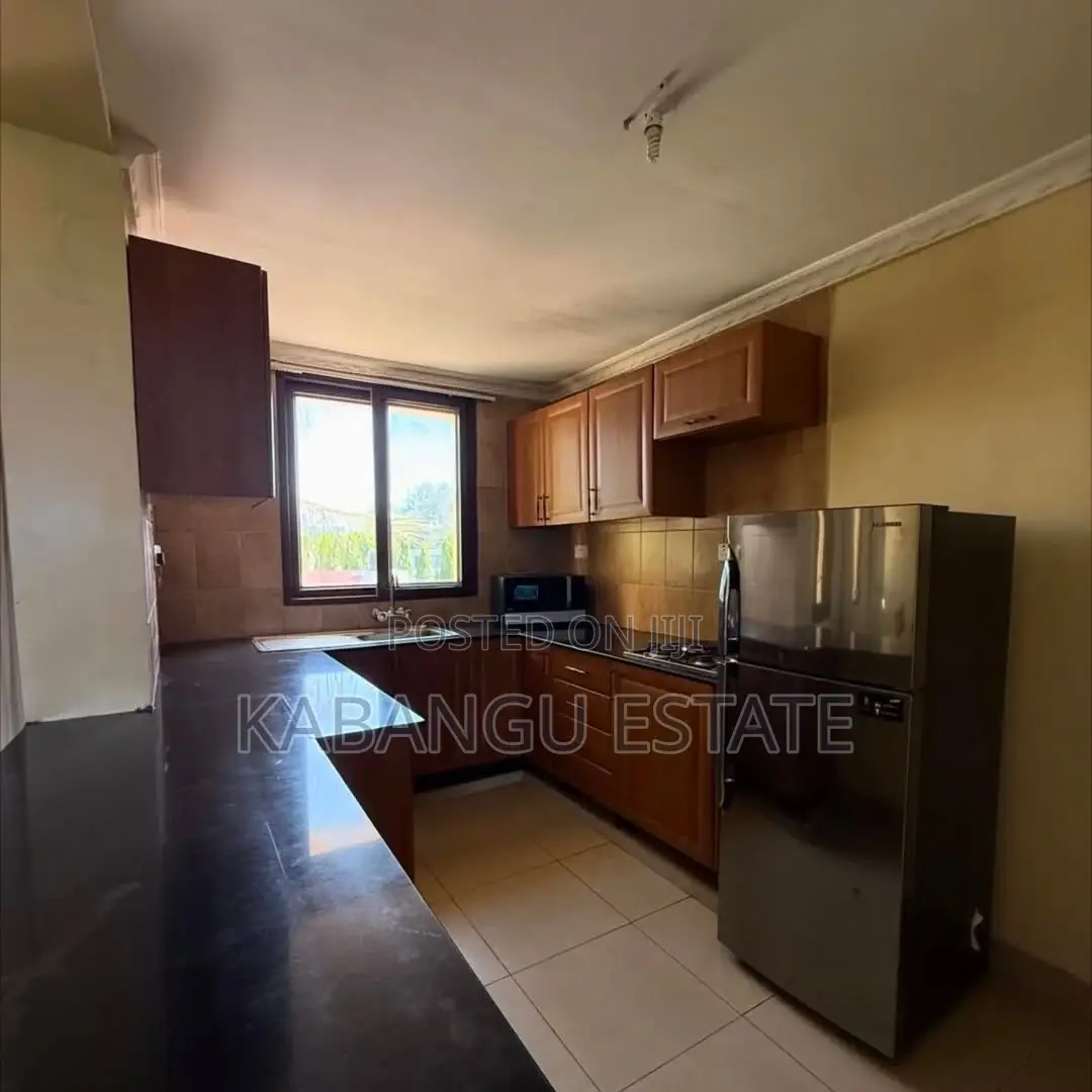 Furnished 3bdrm Apartment in Masaki for rent