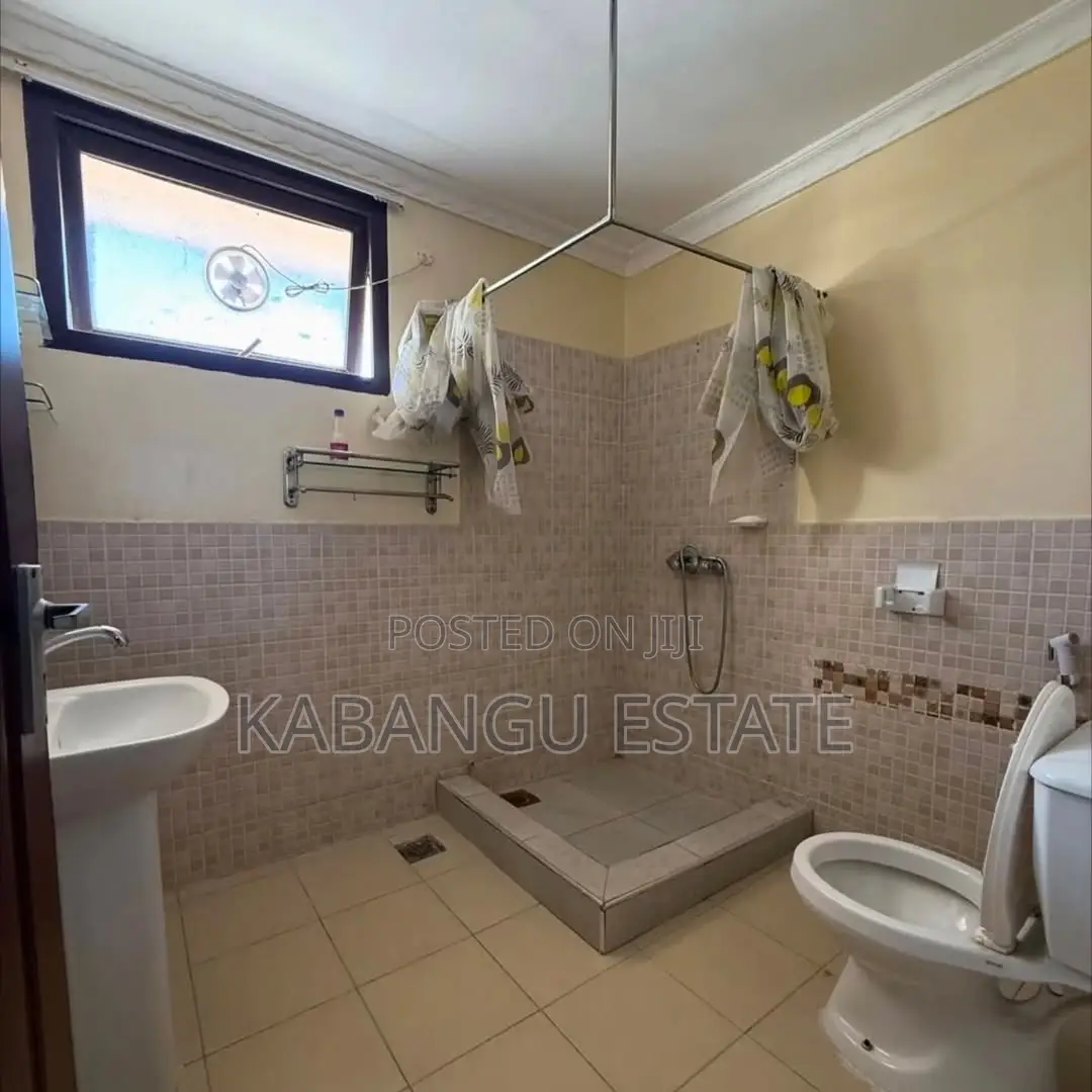 Furnished 3bdrm Apartment in Masaki for rent