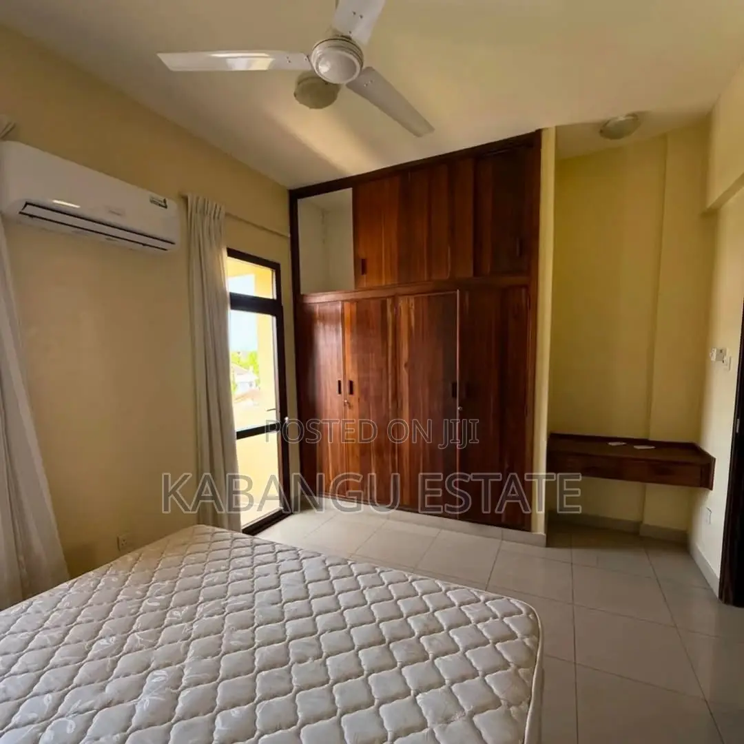 Furnished 3bdrm Apartment in Masaki for rent