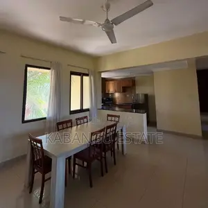 Furnished 3bdrm Apartment in Masaki for rent