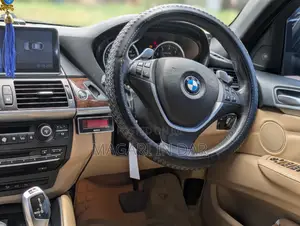 BMW X6 2010 Black