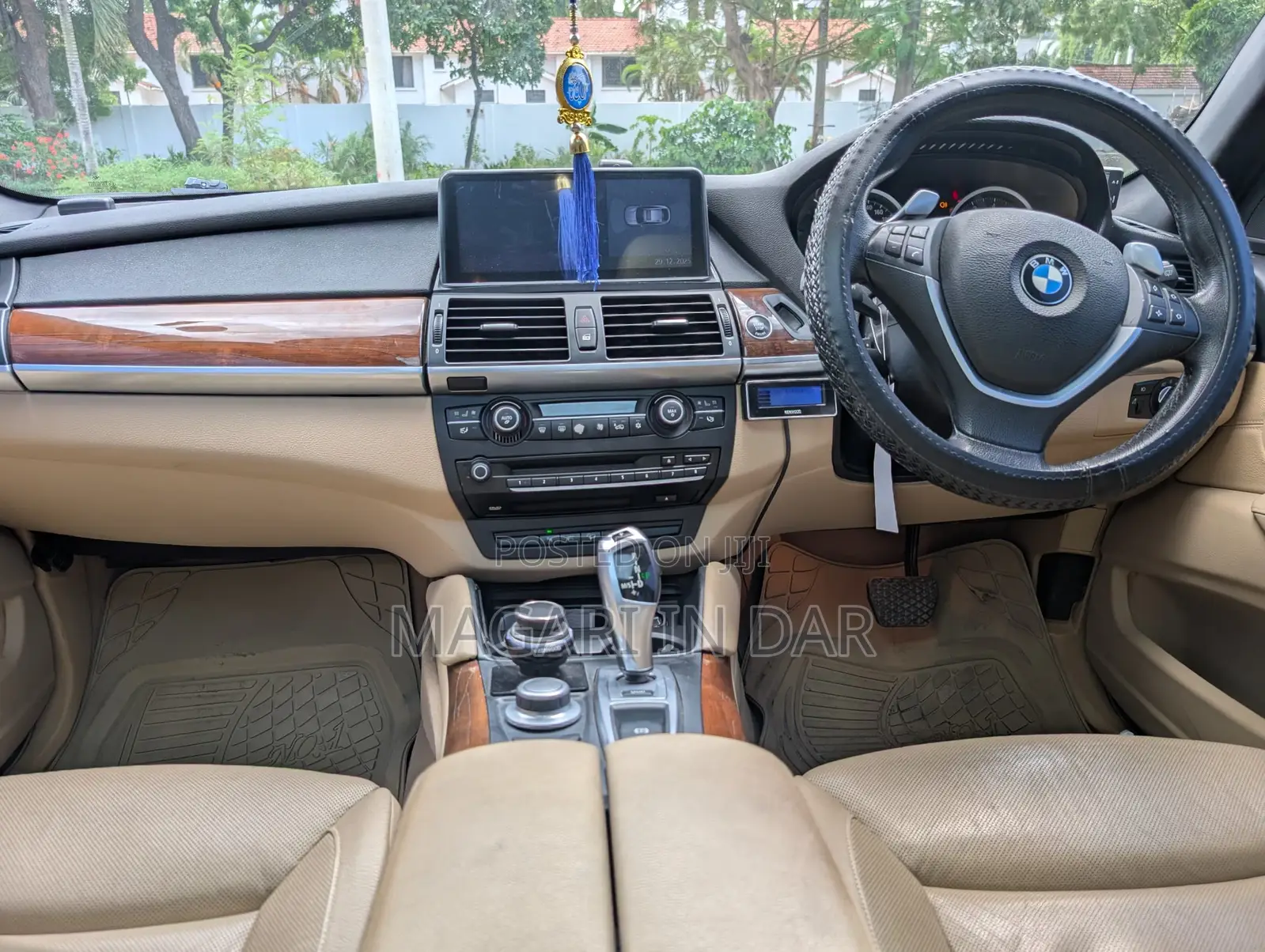 BMW X6 2010 Black