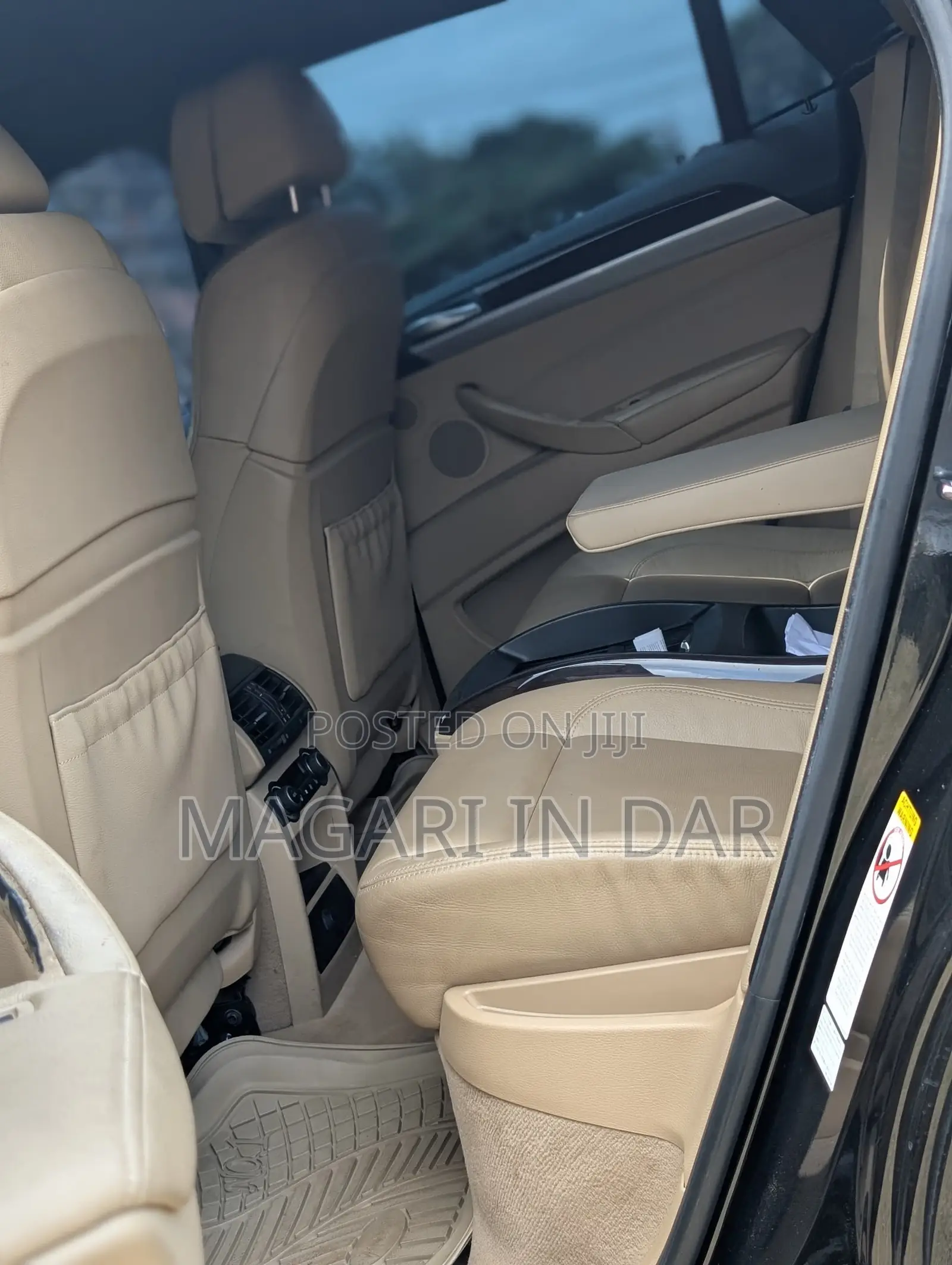 BMW X6 2010 Black