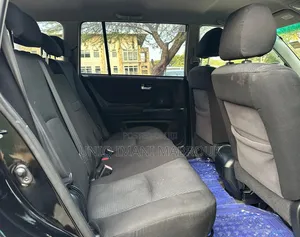 Toyota Kluger 2005 Black