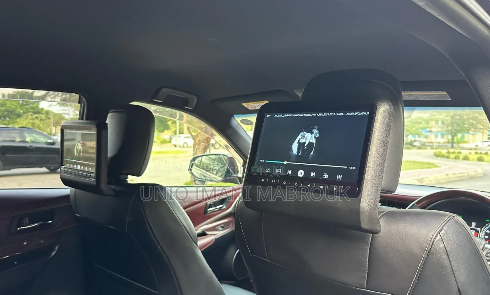 Toyota Harrier 2015 Black