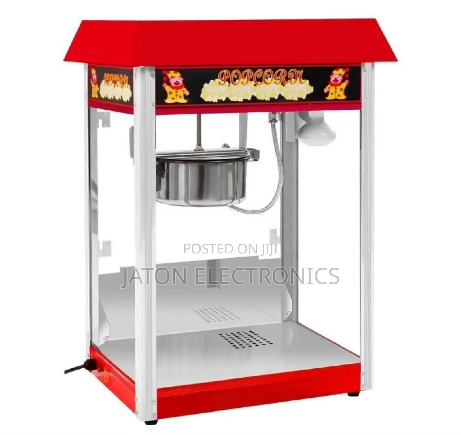 Global Star Popcorn Mashine