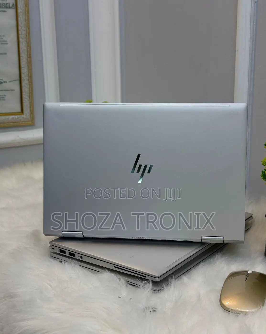 Laptop HP EliteBook 830 G8 16GB Intel Core I5 SSD 256GB
