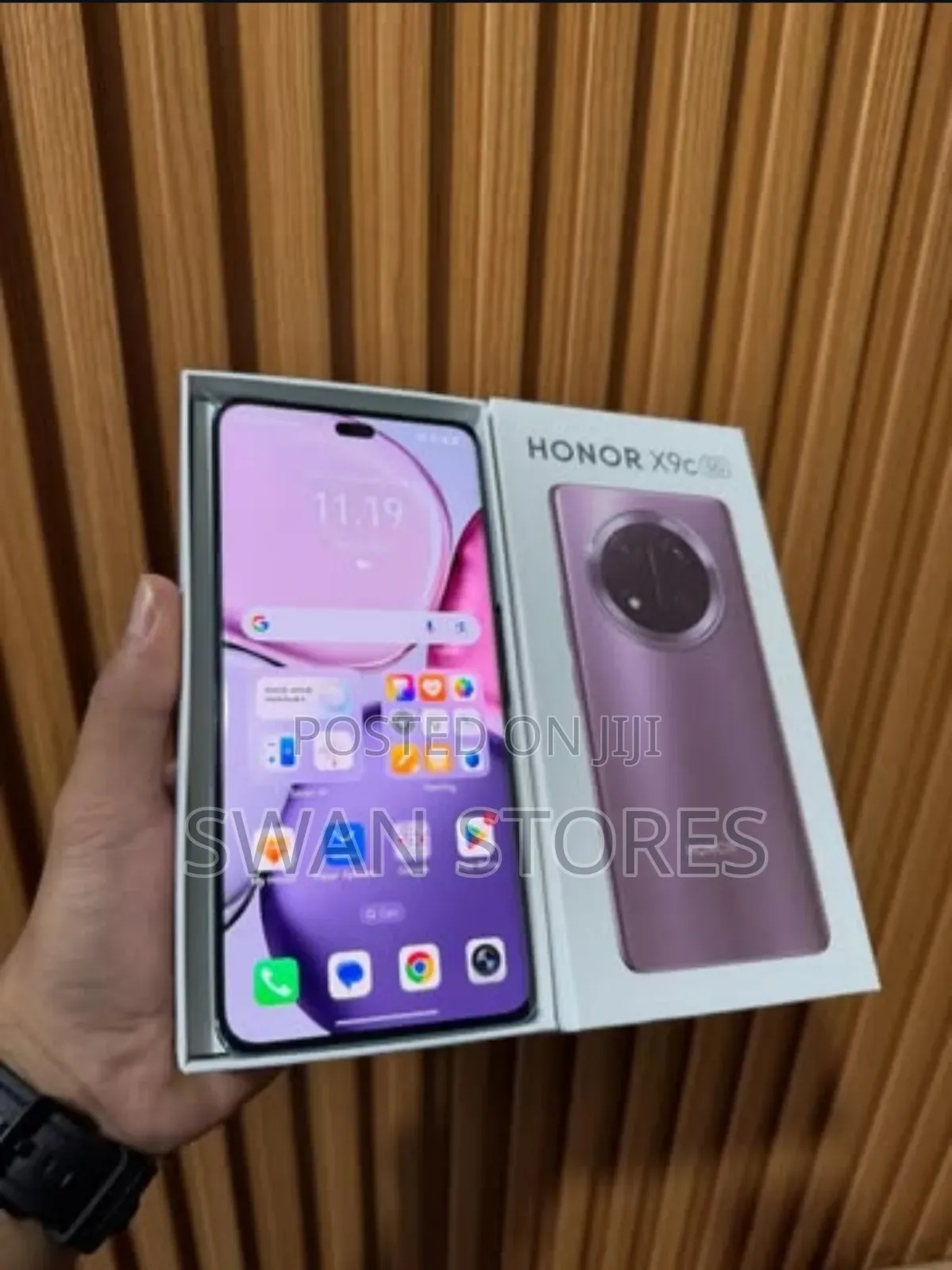 New Honor X9c Smart 256 GB