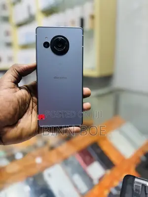 Sharp Aquos R7 128 GB Gray
