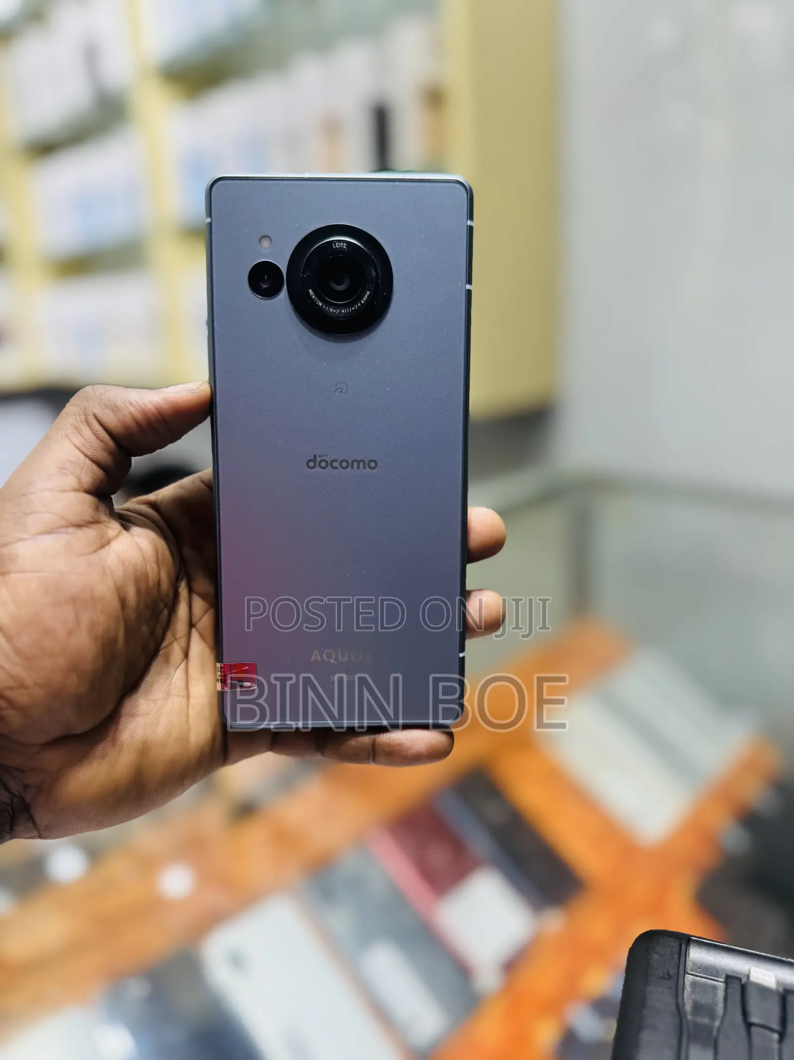 Sharp Aquos R7 128 GB Gray