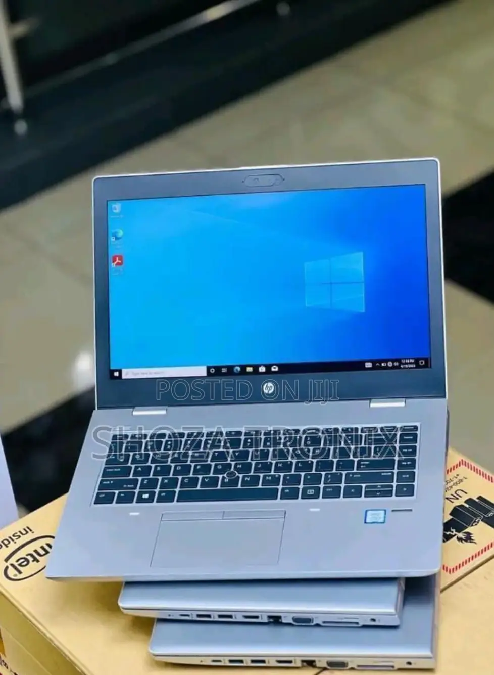 New Laptop HP ProBook 640 G4 8GB Intel Core I5 HDD 500GB