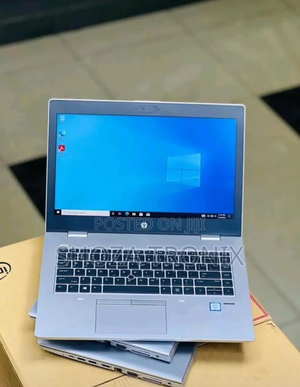 New Laptop HP ProBook 640 G4 8GB Intel Core I5 HDD 500GB