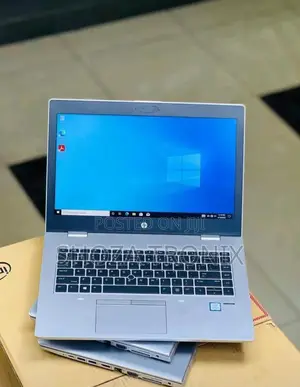 New Laptop HP ProBook 640 G4 8GB Intel Core I5 HDD 500GB