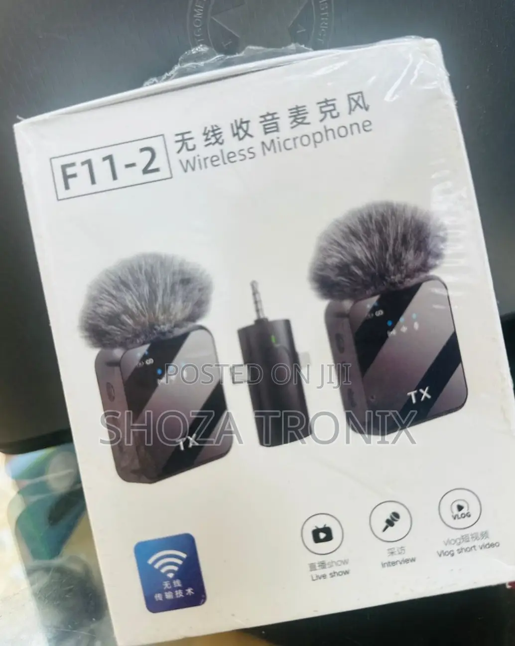 Wireless Microphone