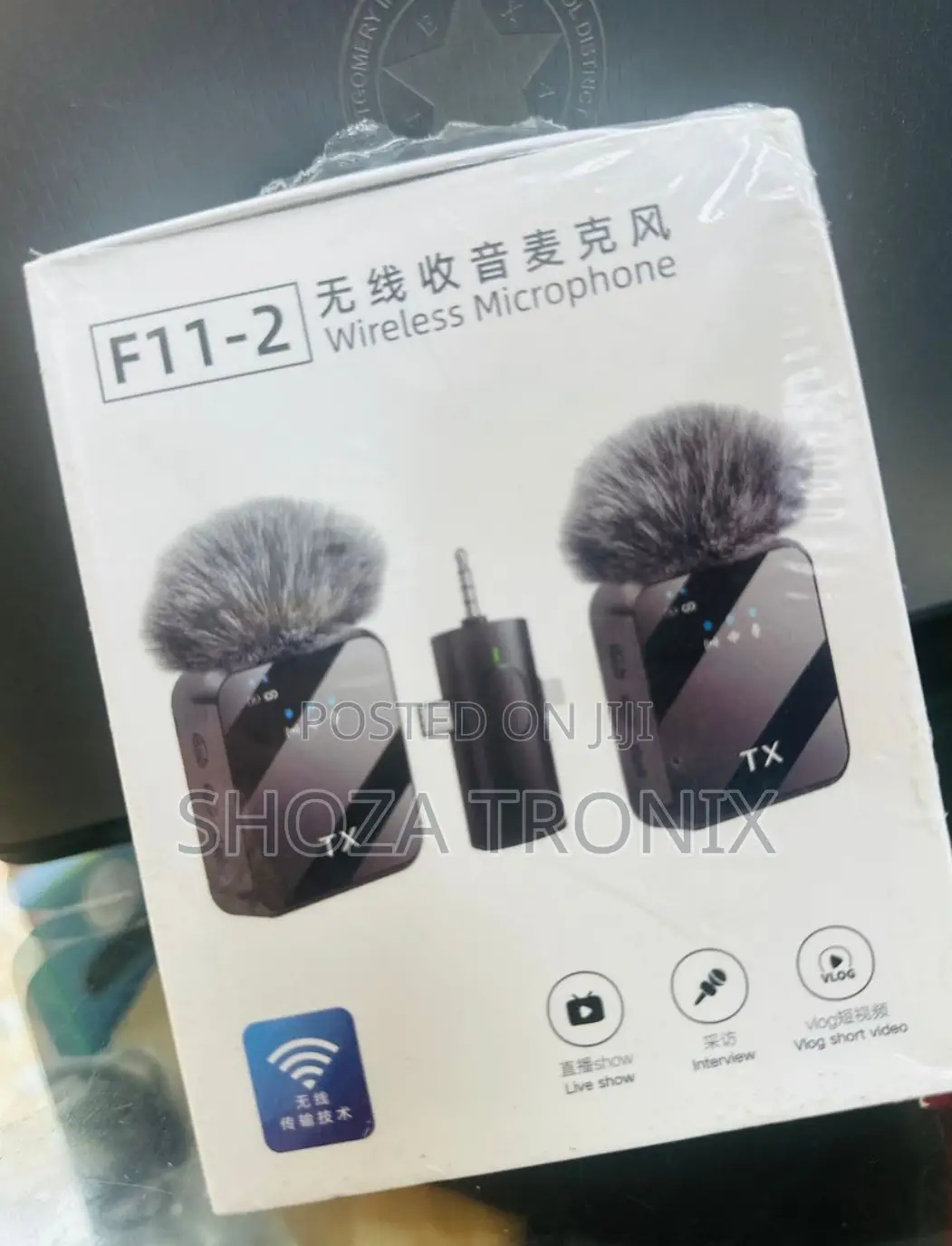 Wireless Microphone