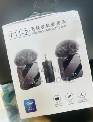 Wireless Microphone
