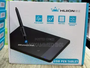 Huion Usb Tablet