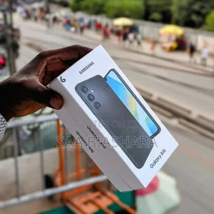 New Samsung Galaxy A16 5G 128 GB Black