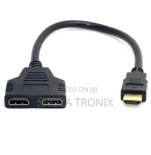 Hdmi Double