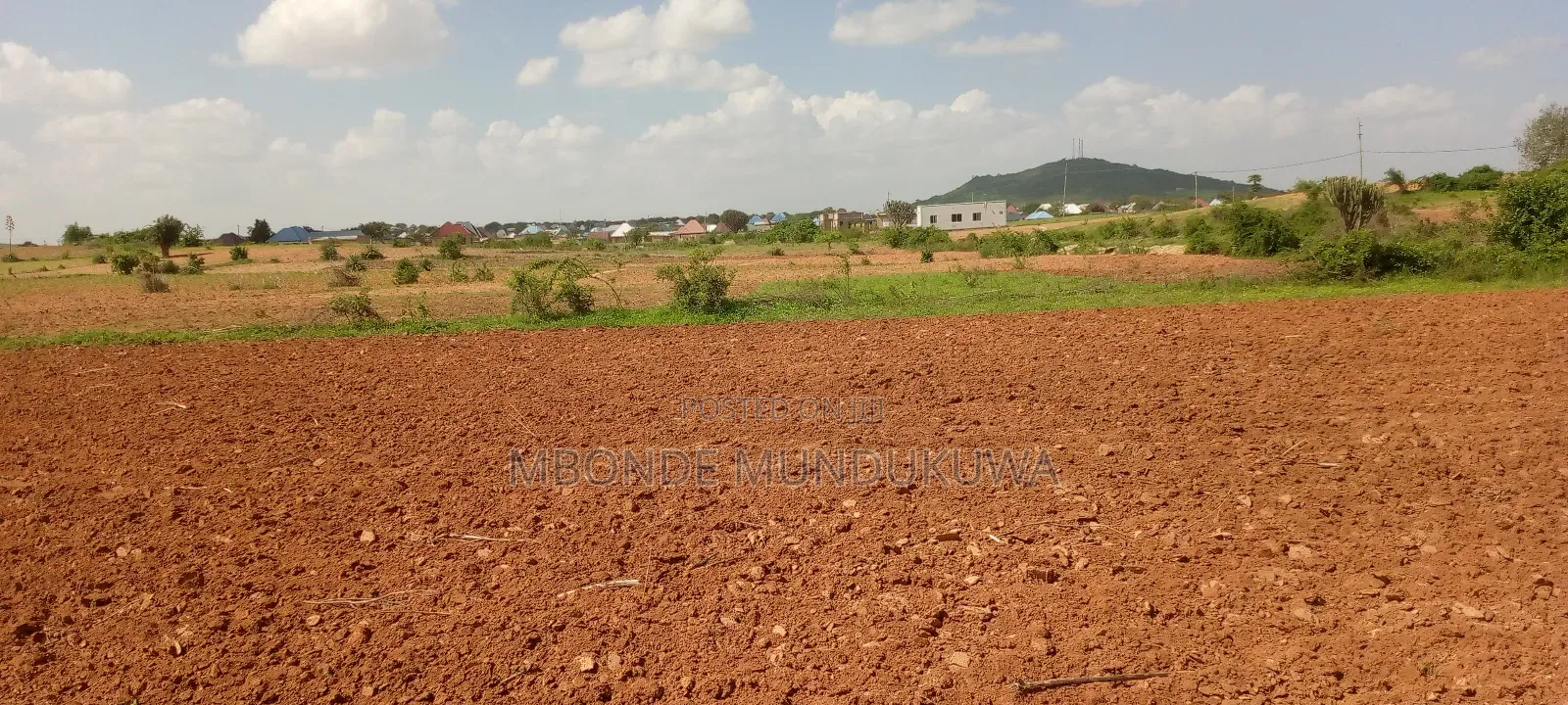 Viwanja 3 Vipo Kwenye Makazi Dodoma
