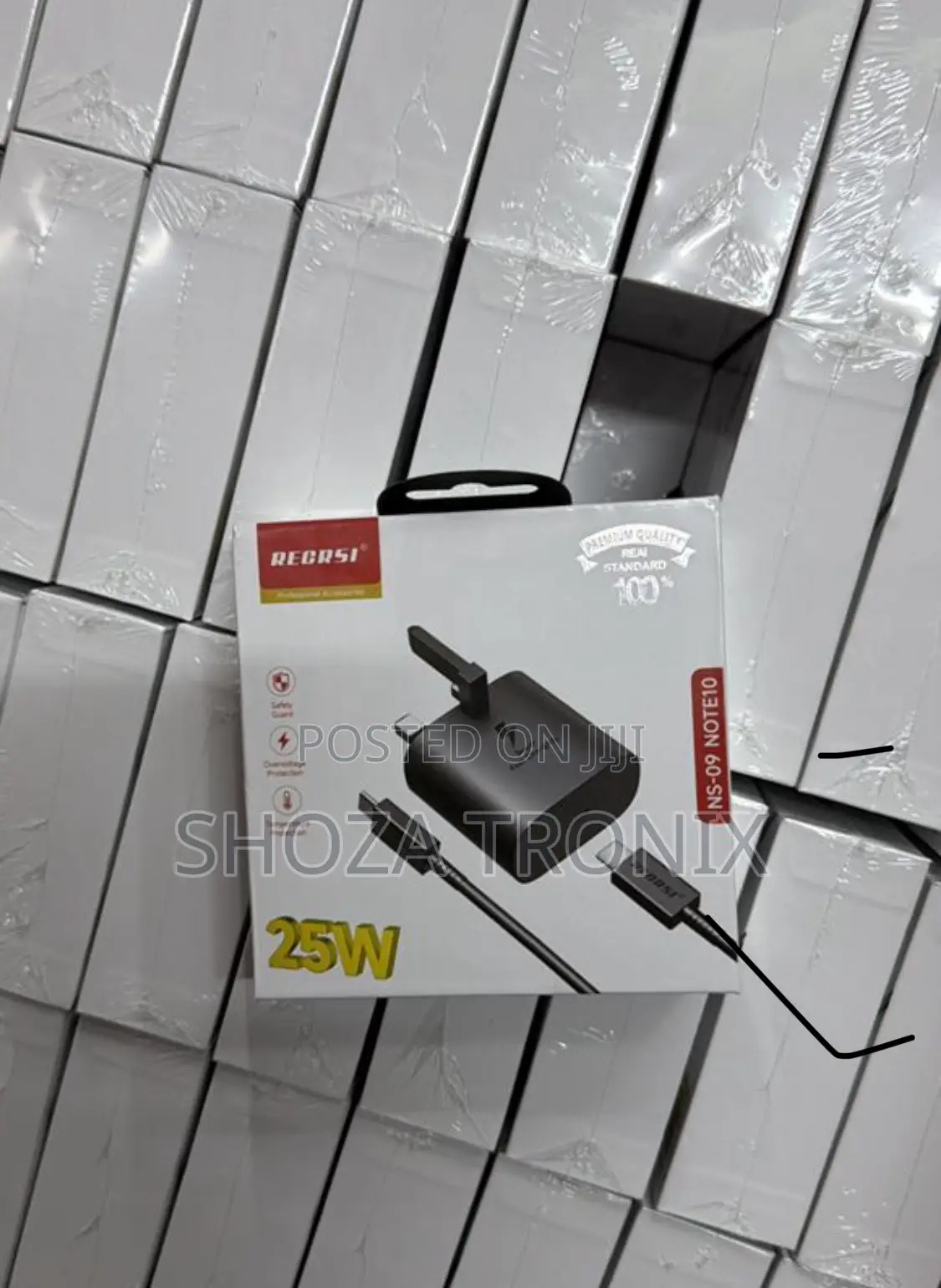 Type C to Type C Phone Charger