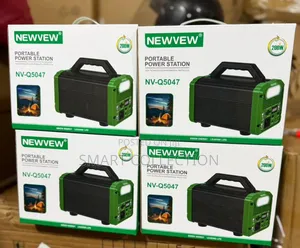 200w Newvew Portable Power Station Nv-Q5047
