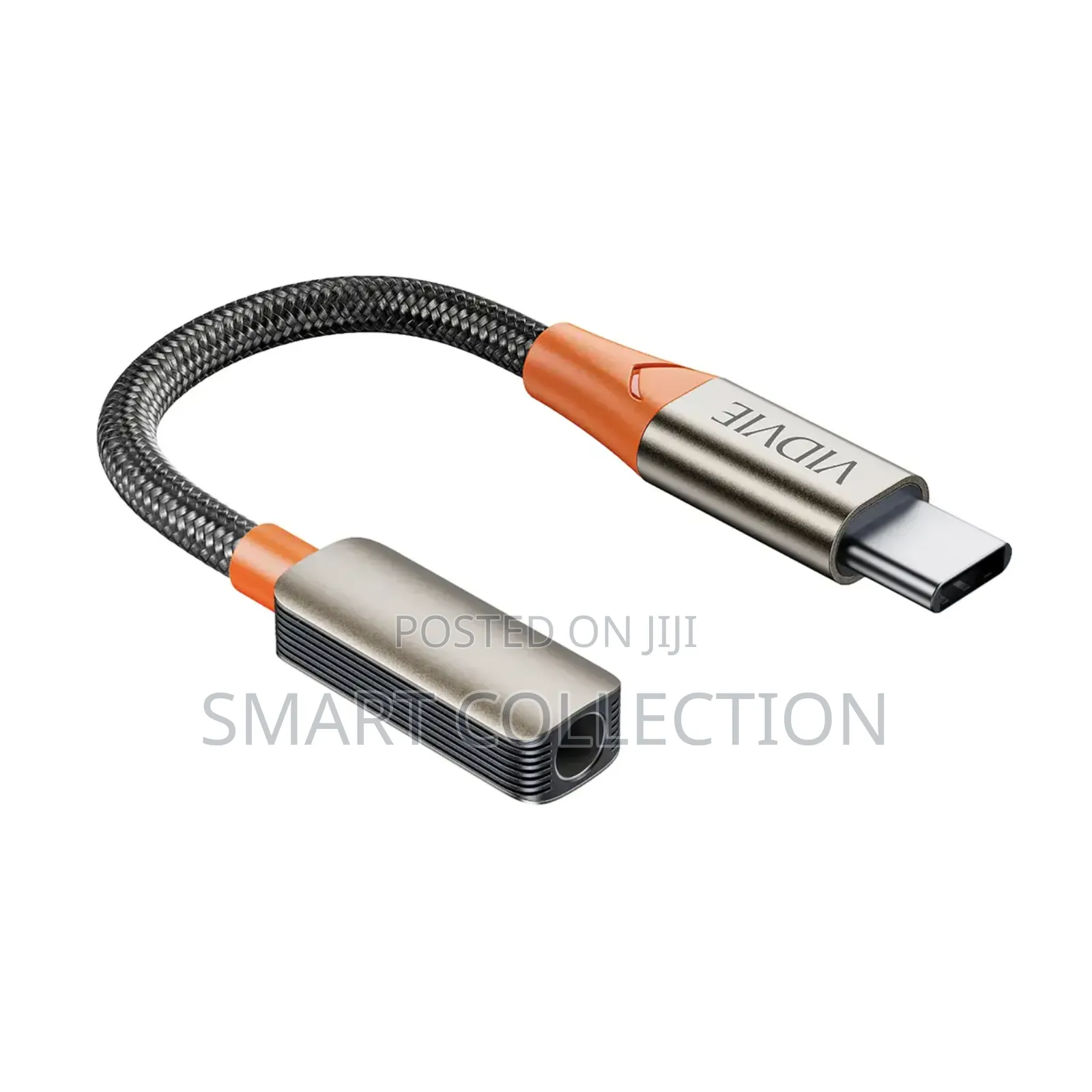 Type C to 3.5mm Audio Adapter