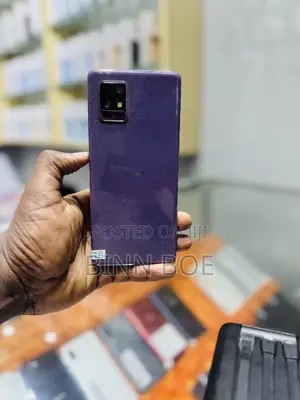 Sharp Aquos zero6 128 GB Purple