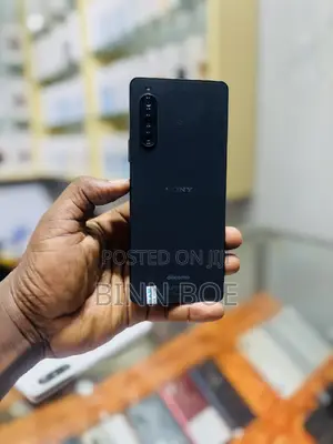 Sony Xperia 10 V 128 GB Black