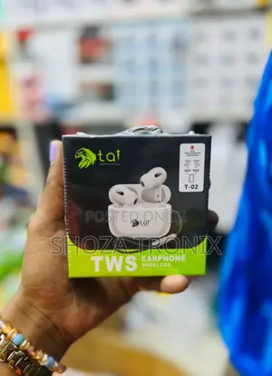 Wireless Earphones