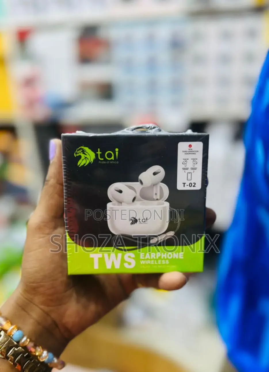 Wireless Earphones