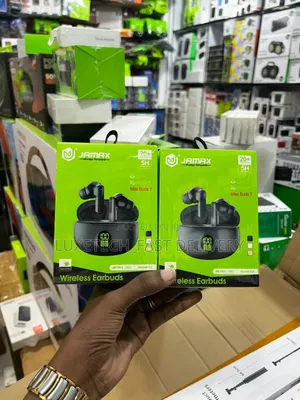 Jamax Max Buds 7 Wireless Earbuds