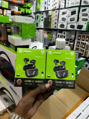 Jamax Maxpura 7 Wireless Earbuds