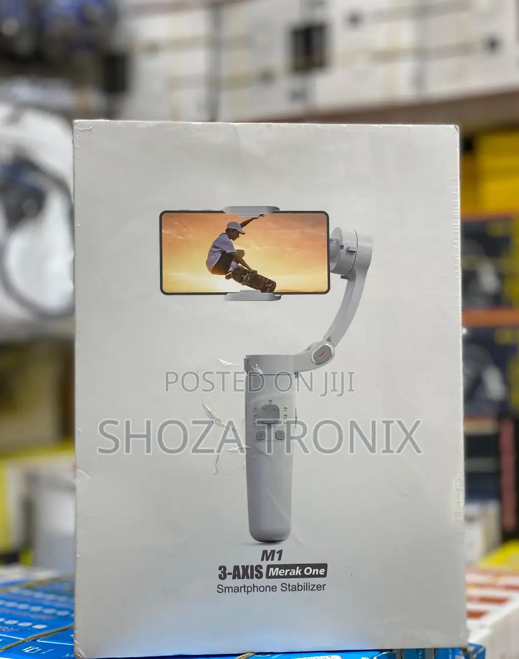 M1 Smartphone Stabilizer
