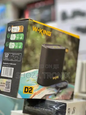 D2 W- King