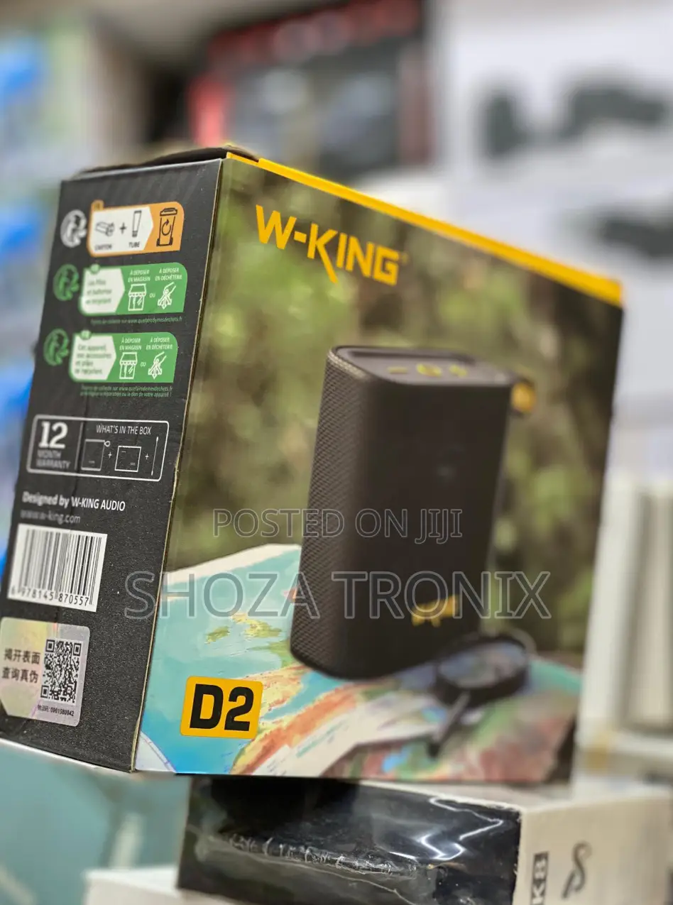 D2 W- King