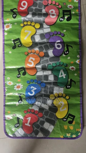 Kids Musical Play Mat