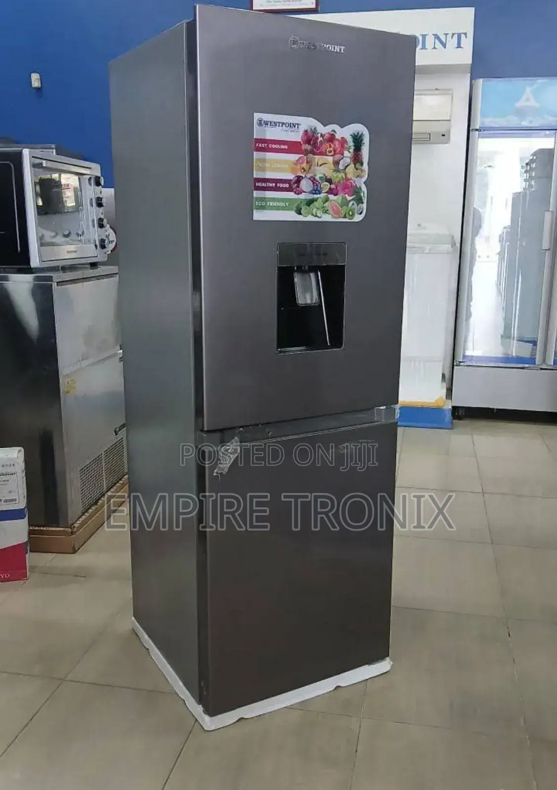 Westpoint WCK 2524 234l Combi Fridge