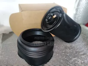 BMW X5 X6 Air Suspension Nyuma