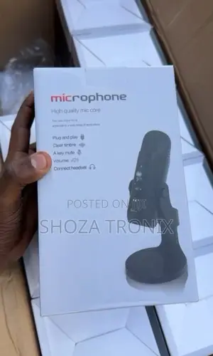 Microphone