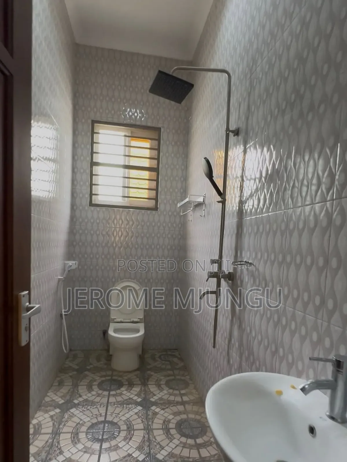 3bdrm Apartment in Goba for rent