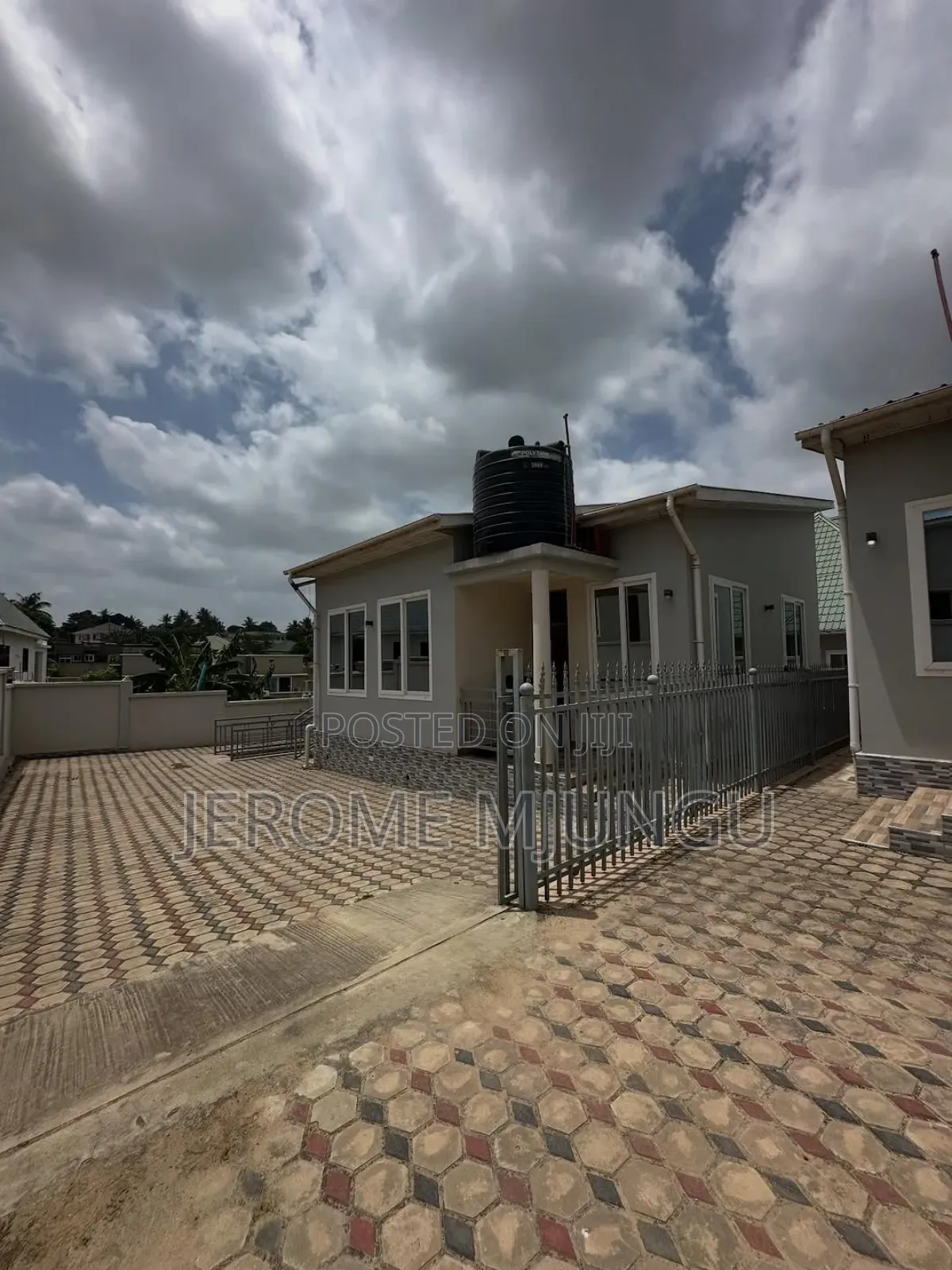 3bdrm Apartment in Goba for rent