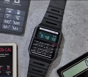 Casio Ca-53wb-1bdf