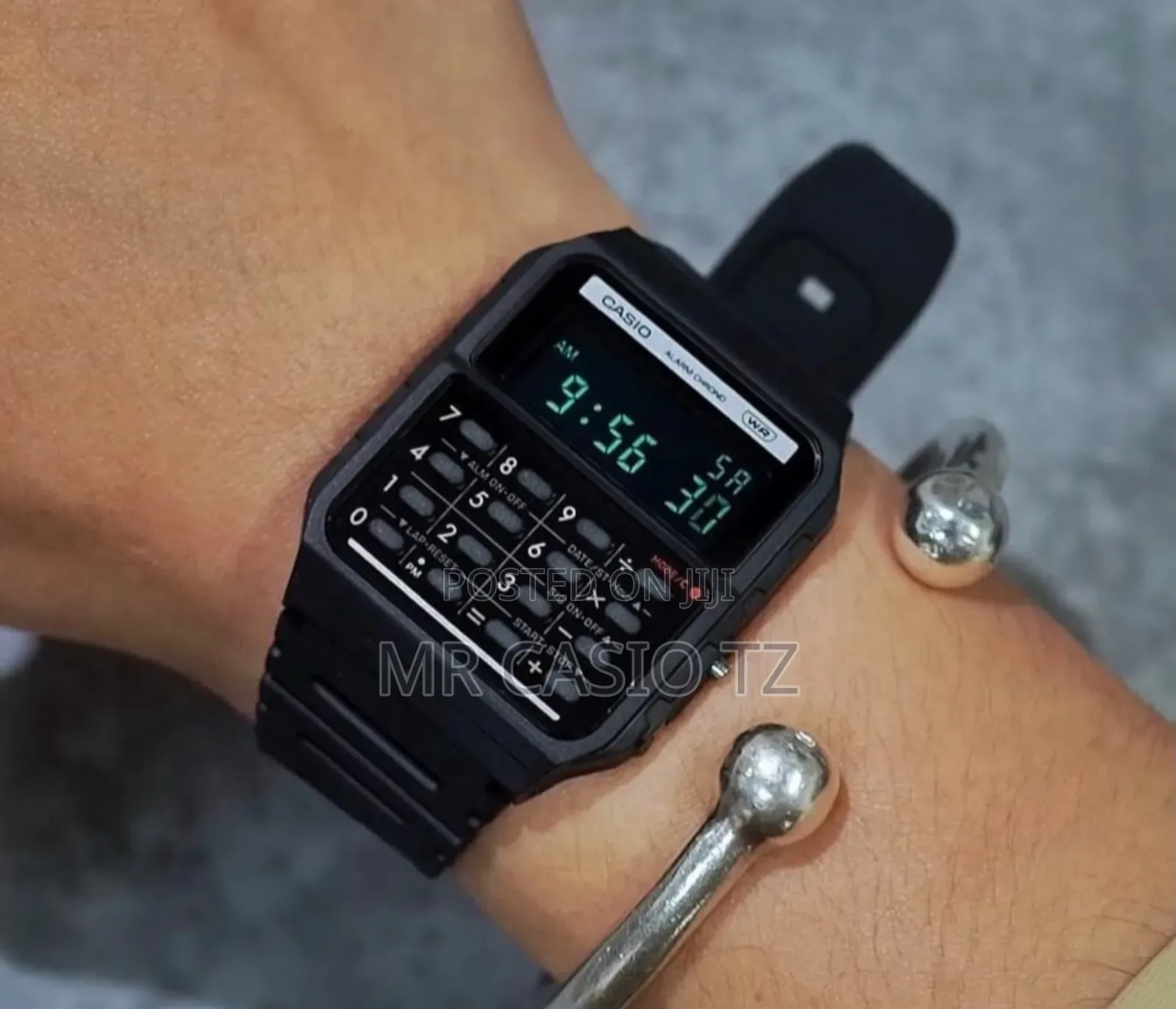 Casio Ca-53wb-1bdf