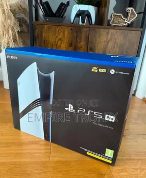 Sony Playstation 5 Pro 2tb(Ps5)