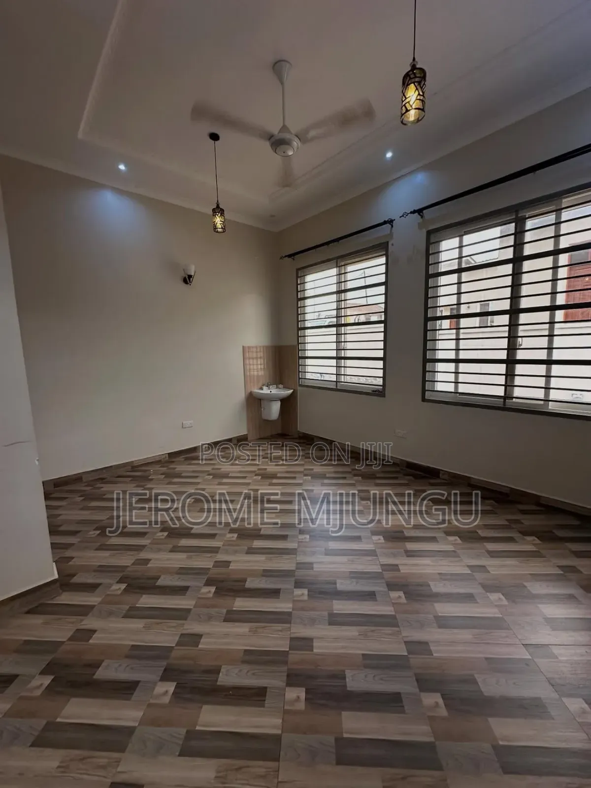 3bdrm Apartment in Goba for rent