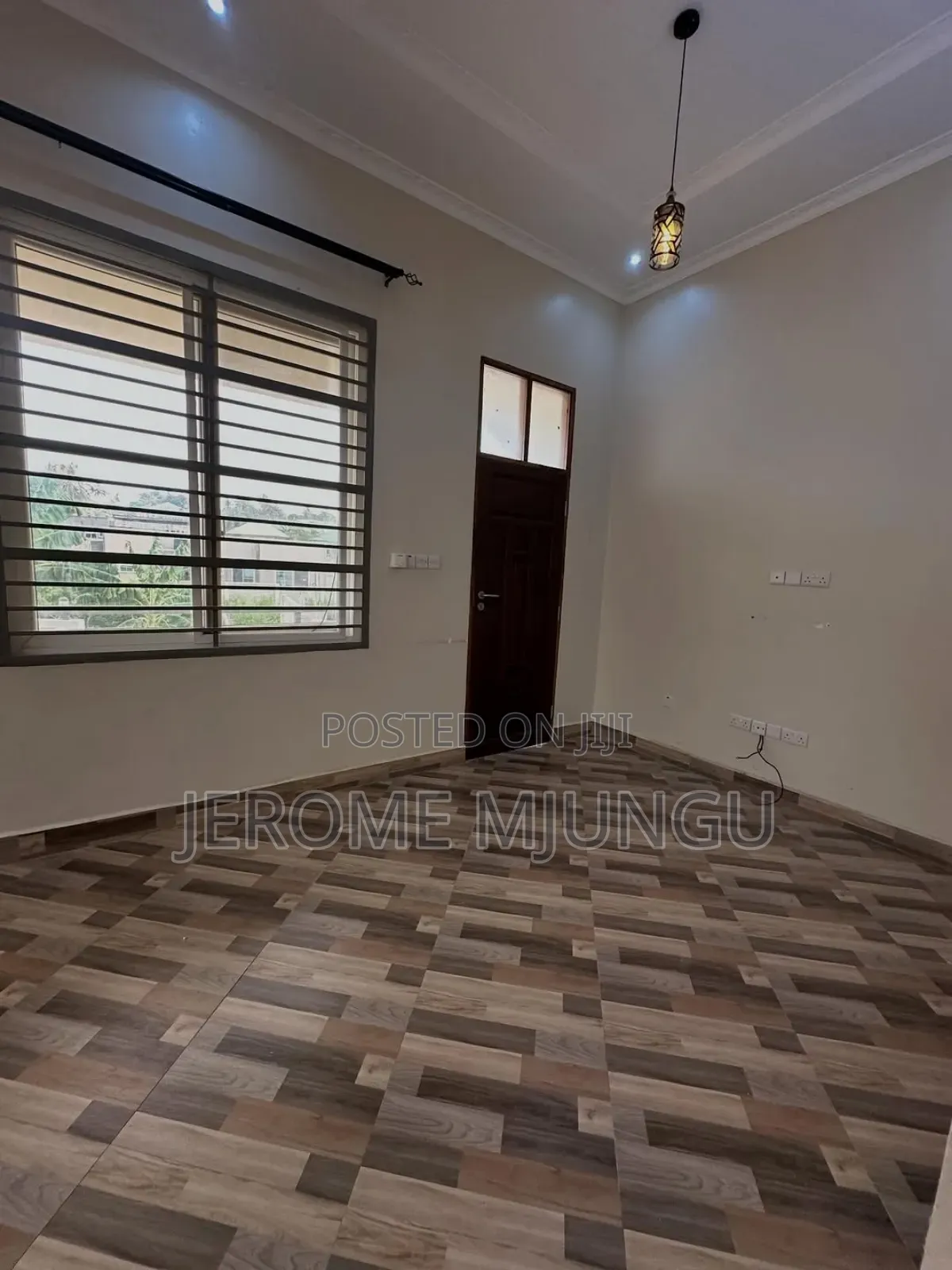 3bdrm Apartment in Goba for rent